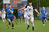 Fußball, Herren, Bezirksliga Oberbayern Nord, Saison 2022-2023, Spieltag 25, VfB Eichstätt II - SVN München, 22.04.2023