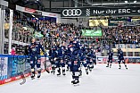 Eishockey, Herren, DEL, Saison 2024-2025, Spieltag 49, ERC Ingolstadt - Straubing Tigers, 28.02.2025