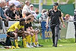 Fußball, Herren, Kreisliga West, Saison 2022-2023, Spieltag 22, SV Marienstein - DJK Pollenfeld, 07.05.2023