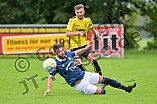 Fußball, Herren, Kreisliga 1, Saison 2022-2023, Spieltag 6, FC Hitzhofen-Oberzell - TSV Großmehring, 11.09.2022