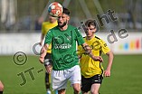 Fußball, Herren, Kreisliga 1, Saison 2021-2022, Spieltag 22, FC Gerolfing - FC Hitzhofen-Oberzell, 23.04.2022