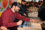 Autogrammstunde, ERC Ingolstadt, Eishockey, DEL, Deutsche Eishockey Liga, 17.02.2018