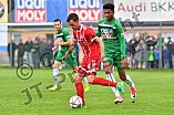 11.08.2017 - VfB Eichstätt - FC Bayern München II