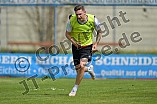 Fußball, Herren, Regionalliga Bayer, Saison 2020-2021, VfB Eichstätt - Training, 08.05.2021