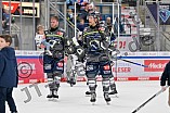 Eishockey, Herren, DEL, Saison 2023-2024, Spieltag 36, ERC Ingolstadt - Kölner Haie, 07.01.2024