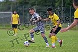 Fußball, Herren, Bayernliga Nord, Saison 2024-2025, Vorbereitung, VfB Eichstätt - TSV Gersthofen, 22.06.2024