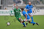 Fußball, Herren, Kreisliga 1, Saison 2023-2024, Spieltag 10, FC Gerolfing - SV Karlskron, 07.10.2023