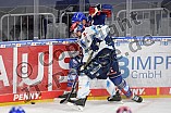 Eishockey, Herren, DEL, Saison 2020-2021, Adler Mannheim - ERC Ingolstadt, 24.01.2021