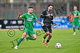 Fußball, Herren, Bayernliga Nord, Saison 2024-2025, Spieltag 27, VfB Eichstätt - DJK Gebenbach, 29.03.2025