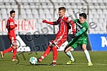 25.02.2018 - FC Bayern München II - VfB Eichstätt