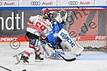 Eishockey, Frauen, DFEL, Playoffs, Finale, Spiel 1, Saison 2023-2024, ERC Ingolstadt - ECDC Memmingen Indians, 16.03.2024
