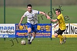 Fußball, Herren, Kreisklasse 1, Saison 2023-2024, Spieltag 19, FC Gelbelsee - TSV Großmehring, 30.03.2024
