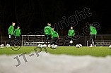 Fußball, Herren, Regionalliga Bayern, Saison 2021-2022, Training, VfB Eichstätt - Trainingsauftakt, 18.01.2021