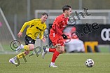 Fußball, Herren, Bayernliga Süd, Saison 2022-2023, Spieltag 26, FC Ingolstadt 04 II - SV Kirchanschöring, 01.04.2023