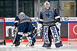 Eishockey, Herren, DEL, Saison 2024-2025, ERC Ingolstadt - Training mit Torwart Christian Heljanko, 28.01.2025