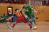 Fußball, Herren, Lotto Bayern Hallencup, Saison 2022-2023, SV Manching - SV Kasing, 17.12.2022