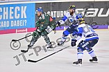 ERC Ingolstadt vs Augsburger Panther, Eishockey, DEL, Deutsche Eishockey Liga, Vorbereitung, 31.08.2018