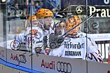 ERC Ingolstadt - Fischtown Pinguins Bremerhaven,, Eishockey, DEL, Deutsche Eishockey Liga, Preplayoff, Spiel 1, 01.03.2017