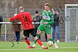 Fußball, Herren, Regionalliga Bayern, Bayernliga Nord, Saison 2022-2023, Vorbereitung, VfB Eichstätt - ASV Neumarkt, 04.02.2023