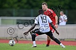 Fußball, Herren, Bezirksliga Oberbayern Nord, Saison 2024-2025, Spieltag 2, FC Fatih Ingolstadt - BC Attaching, 04.08.2024