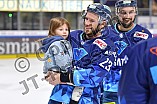 ERC Ingolstadt vs Augsburger Panther, DEL, Deutsche Eishockey Liga, Spieltag 49, 28.02.2020
