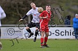 Fußball, Herren, Kreisliga Neumarkt Jura West, Saison 2023-2024, Spieltag 16, DJK Limes - TSV 1860 Weißenburg U 23, 17.03.2024
