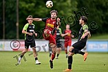 Fußball, Herren, Bezirksliga, Saison 2024-2025, Relegation, SV Kasing - SVA Palzing, 07.06.2025