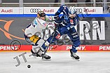Eishockey, Herren, DEL, Saison 2021-2022, Spieltag 44, ERC Ingolstadt - Eisbären Berlin, 19.01.2022