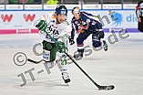 EHC Red Bull Muenchen vs Augsburger Panther, Eishockey, DEL, Deutsche Eishockey Liga, Halbfinale, Spiel 1, 03.04.2019