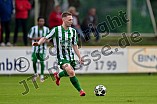 Fußball, Herren, Landesliga Südwest, Saison 2025-2026, Spieltag 2, SV Manching - TSV Jetzendorf, 26.07.2025