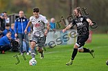 Fußball, Herren, Kreisliga Neumarkt Jura West, Saison 2024-2025, Spieltag 12, SV Marienstein - SG Kalbensteinberg-Obererlbach, 27.10.2024