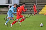 Fußball, Herren, Bayernliga Süd, Saison 2022-2023, Spieltag 12, FC Ingolstadt 04 II - TSV 1860 Rosenheim, 17.09.2022