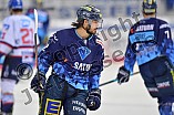 ERC Ingolstadt vs Adler Mannheim, DEL, Deutsche Eishockey Liga, Spieltag 32, 28.12.2019