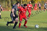 Fußball, Herren, A-Klasse, Neumarkt, Jura, Saison 2021-2022, Spieltag 14, FC Türk Gücü Eichstätt - SG DJK Schernfeld-Workerszell, 31.10.2021