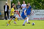 Fußball, Herren, Kreisliga 1, Saison 2024-2025, Spieltag 21, FC Hitzhofen-Oberzell - SV Menning, 27.04.2025