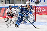 Eishockey, Frauen, DFEL, Saison 2024-2025, ERC Ingolstadt - EC Bergkamener Bären, 04.01.2025