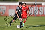 Fußball, Herren, Bayernliga Süd, Saison 2021-2022, Spieltag 2, FC Ingolstadt 04 II - SV Pullach, 28.07.2021