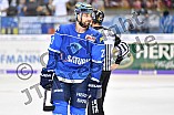 ERC Ingolstadt vs Grizzlys Wolfsburg, Eishockey, DEL, Deutsche Eishockey Liga, Spieltag 12, 13.10.2017