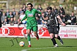Fußball, Herren, Bayernliga Nord, Saison 2023-2024, Spieltag 27, VfB Eichstätt - Würzburger FV 04, 09.03.2024