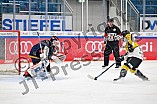 Eishockey, Frauen, DFEL, Saison 2022-2023, ERC Ingolstadt - Mad Dogs Mannheim, 19.11.2022