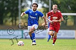 Fußball, Herren, Kreisklasse 1, Saison 2022-2023, Spieltag 1, SV Eitensheim - TSV Ingolstadt-Nord, 07.08.2022