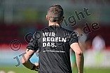 Fußball, Herren, Bayernliga Nord, Saison 2023-2024, Spieltag 12, 1. SC Feucht - VfB Eichstätt, 16.09.2023