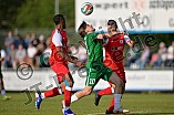 Fußball, Herren, Landesliga Südwest, Saison 2026-2027, Spieltag 1, TSV 1860 Weißenburg - SV Manching, 21.07.2026