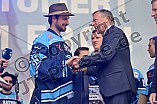 Eishockey, Herren, DEL, Saison 2022-2023, ERC Ingolstadt - Saisonabschlussfeier, 29.04.2023