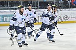 Thomas Sabo Ice Tigers vs ERC Ingolstadt, Eishockey, DEL, Deutsche Eishockey Liga, Spieltag 24, 02.12.2016