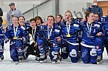 Eishockey, Frauen, DFEL, Playoffs Finale Spiel 4, Saison 2021-2022, ERC Ingolstadt - ECDC Memmingen Indians, 20.03.2022
