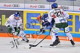 ERC Ingolstadt vs Augsburger Panther, Eishockey, DEL, Deutsche Eishockey Liga, Spieltag 8, 05.10.2018