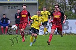 Fußball, Herren, Kreisliga 1, Saison 2024-2025, Spieltag 15, FC Hitzhofen-Oberzell - SV Kasing, 10.11.2024