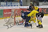 ERC Ingolstadt vs Krefeld Pinguine, Eishockey, DEL, Deutsche Eishockey Liga, 05.01.2016