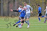 Fußball, Herren, Kreisliga Neumarkt Jura West, Saison 2023-2024, Spieltag 14, SV Marienstein - SV Cronheim, 12.11.2023